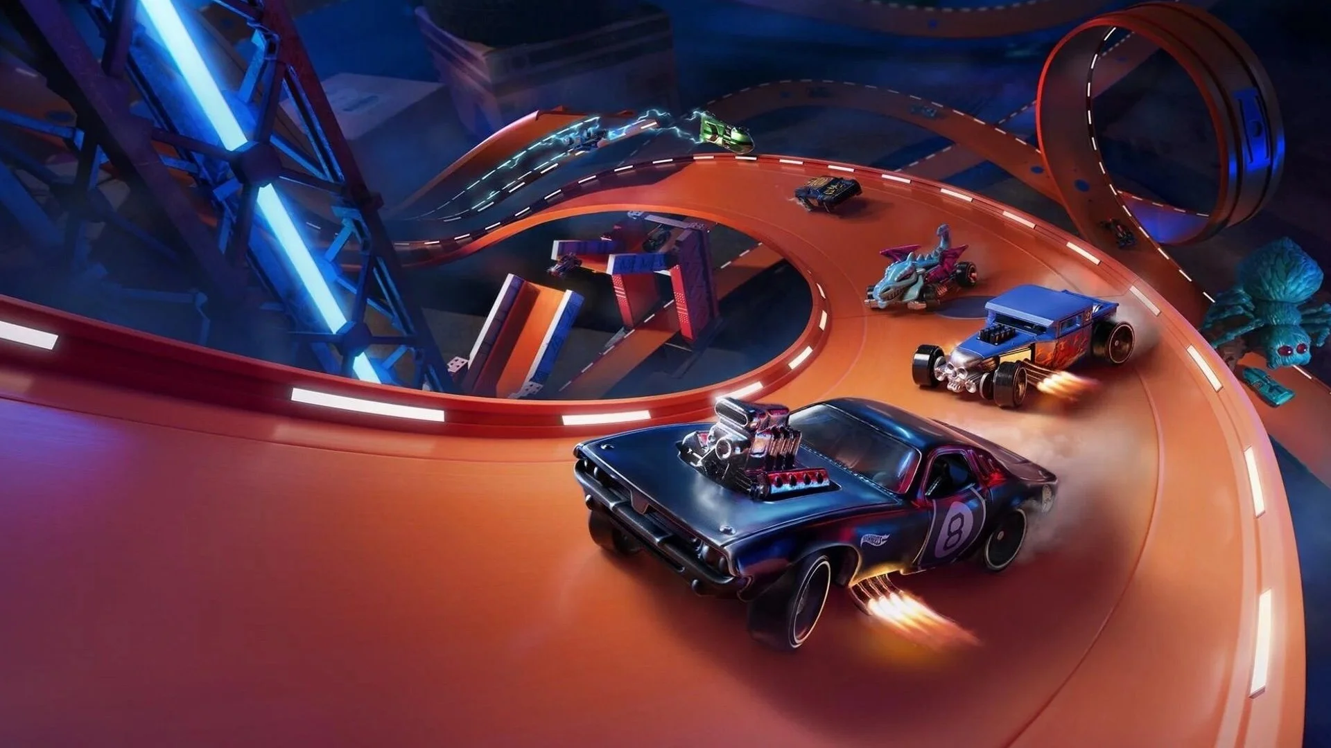 JJ Abrams’ HOT WHEELS film will be ‘thrilling, grounded and gritty’