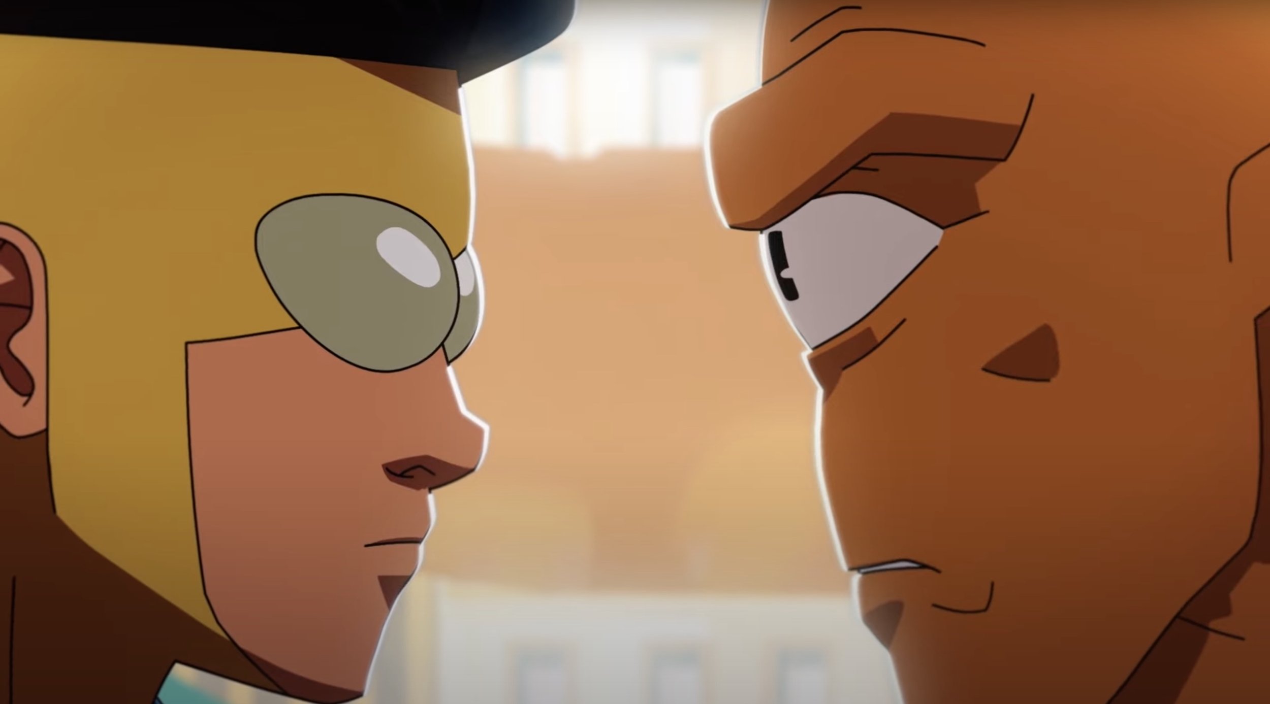 Watch the thrilling new trailer for Invincible season 2