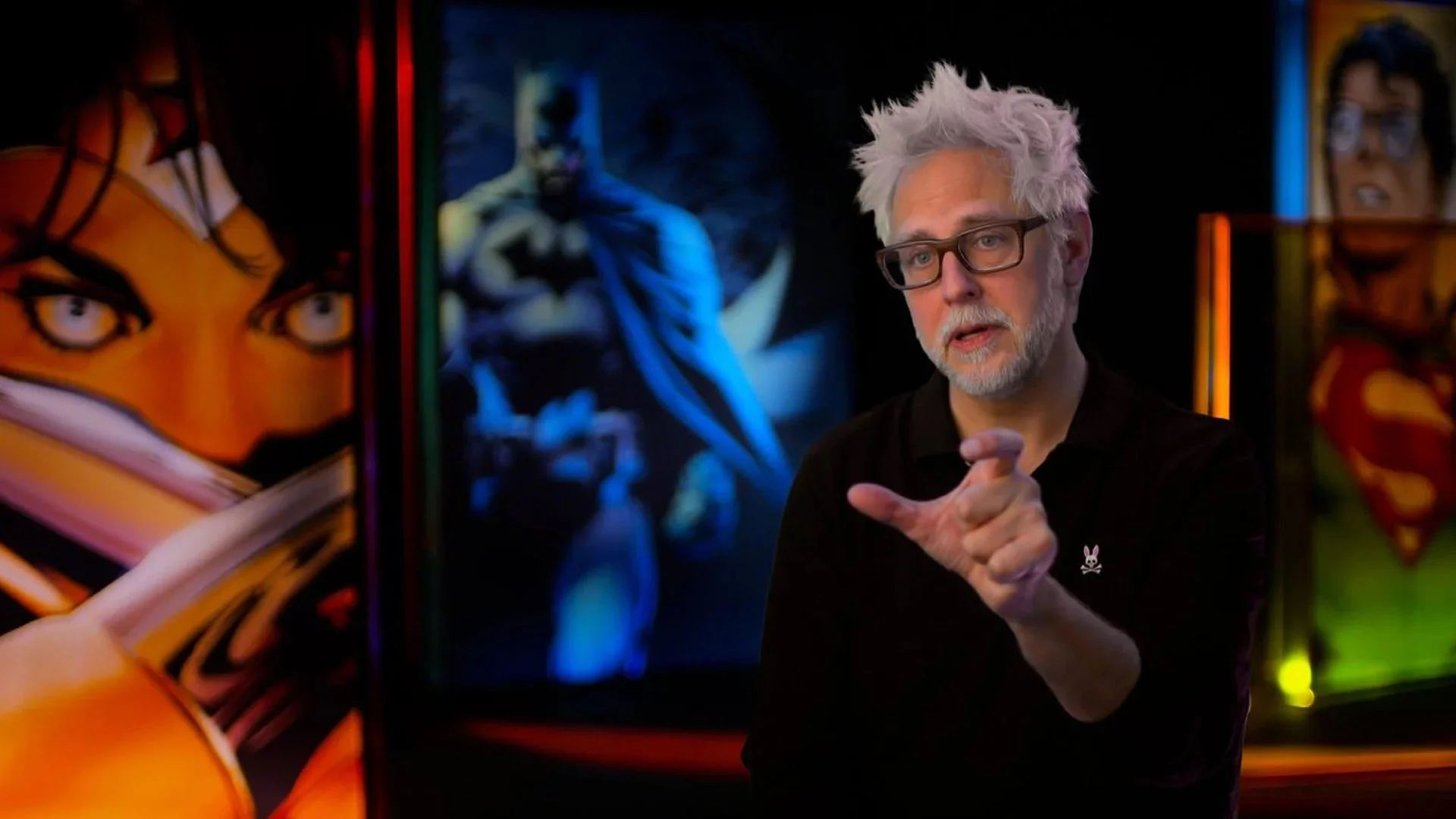 James Gunn reveals why he pulled his thorn on a dc movie illuminated in green – “We can’t do this movie”