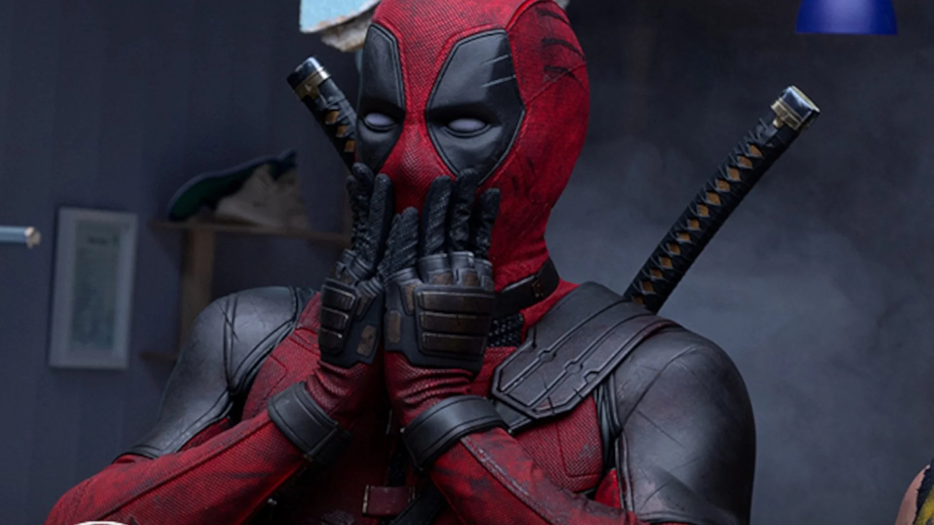 Wolverine angrily tells audience to “put your fucking phone on silent” in hilarious DEADPOOL and WOLVERINE PSA