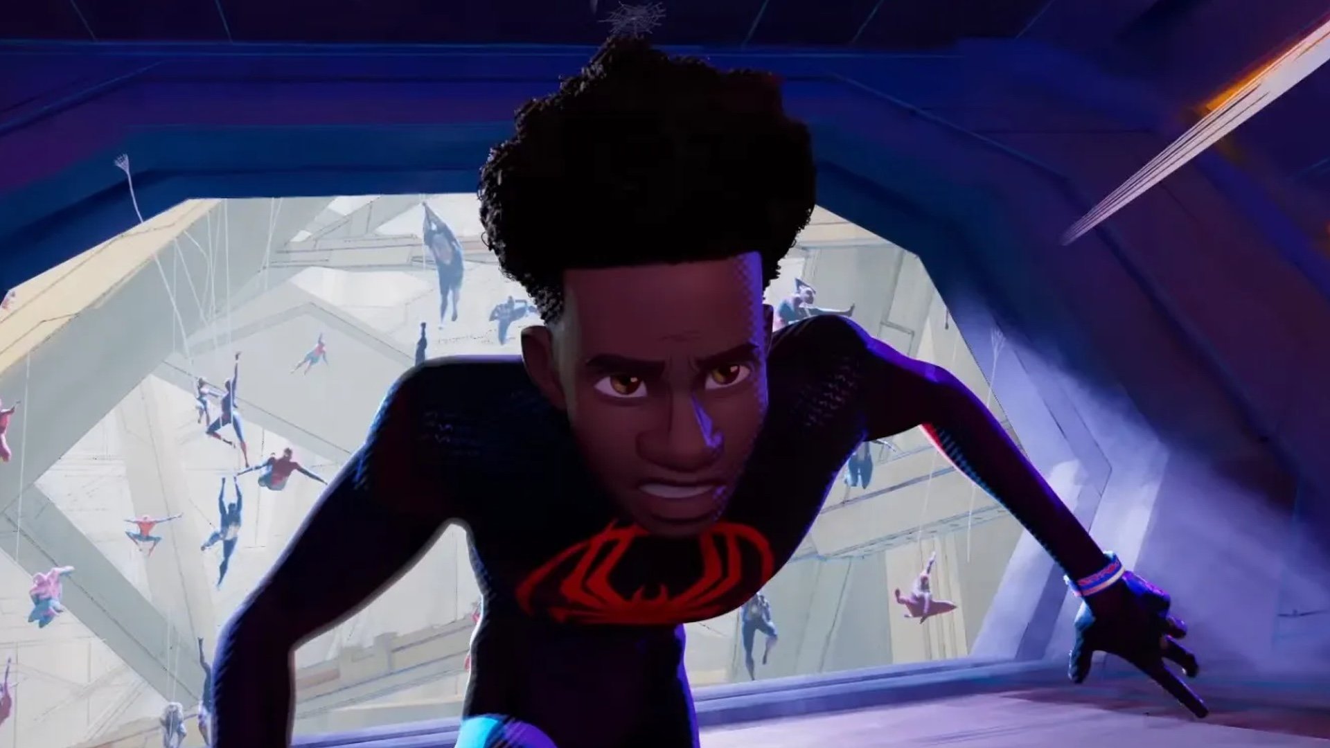 spider-man: Box Office: 'Spider-Man: Across the Spider-Verse