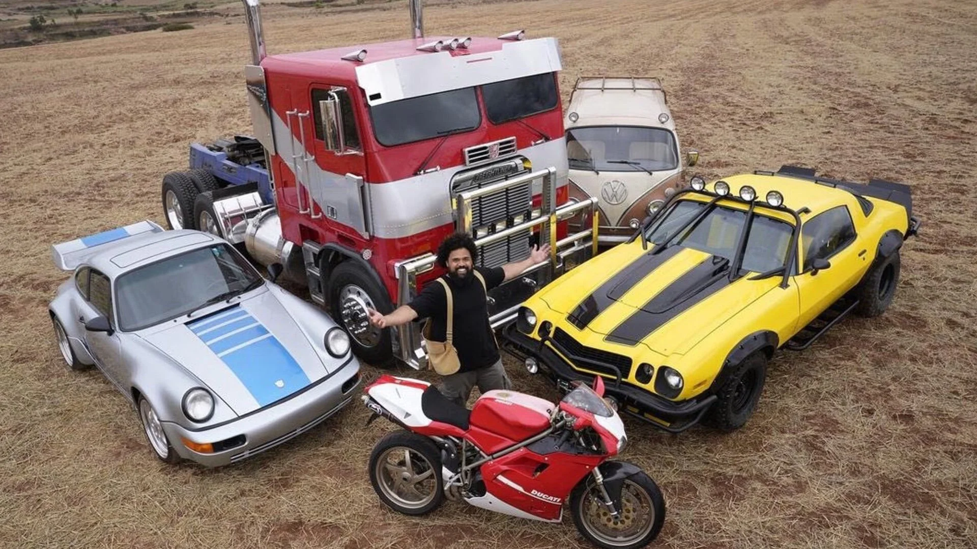 New Release Dates for TRANSFORMERS RISE OF THE BEASTS and the New STAR