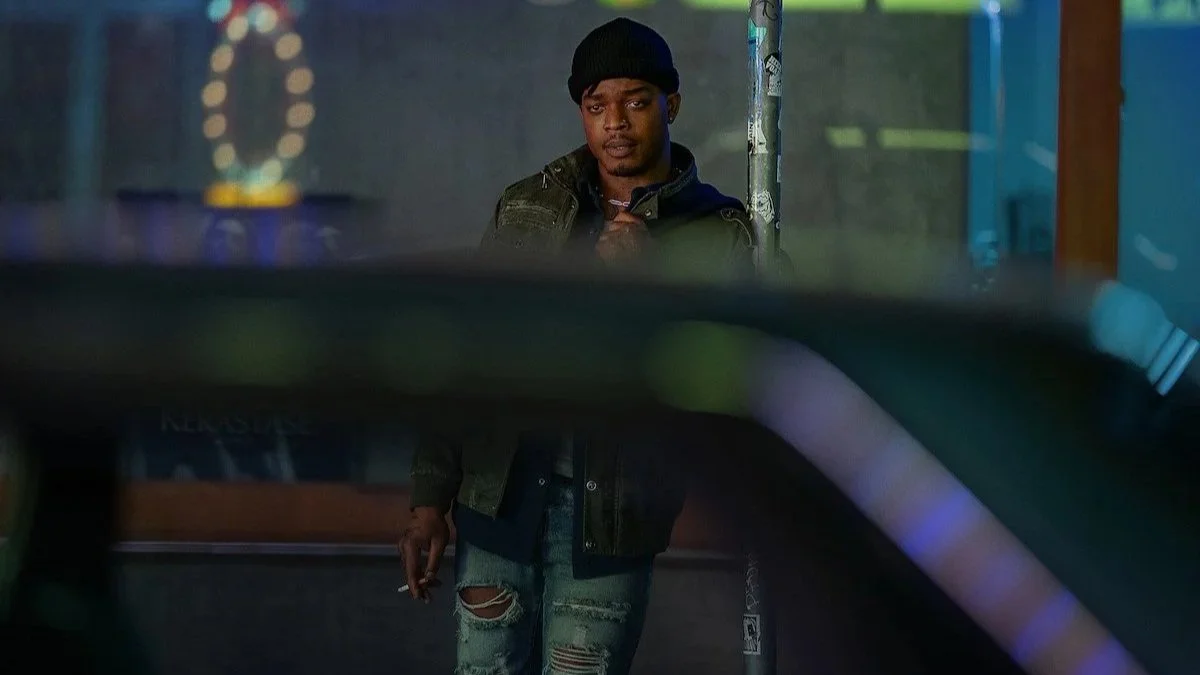 Stephan James plays Carl Weathers in I Play Rocky for Peter Farrelly and Amazon MGM Studios