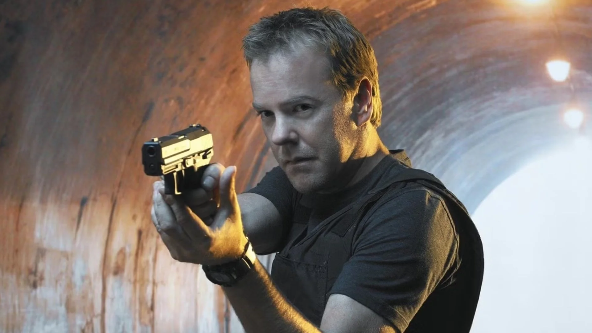 Kiefer Sutherland has read a screenplay for 24 revival, and that’s why it takes so much time