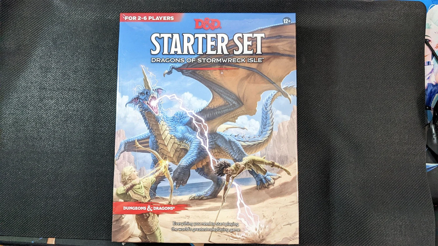 What's In the D&D Starter Set: DRAGONS OF STORMWRECK ISLE? — GeekTyrant