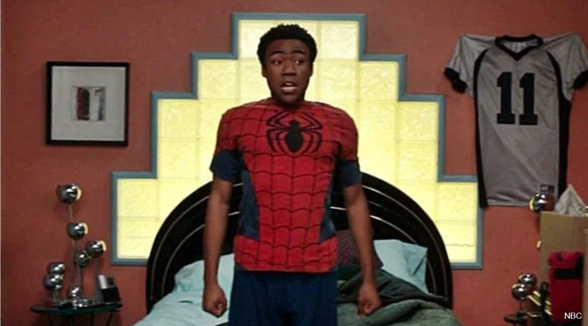 Donald Glover's 'Across the Spider-Verse' Cameo, Explained