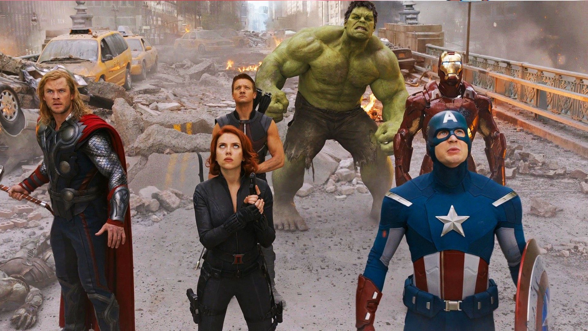 Marvel may revive original Avengers cast including Iron Man and