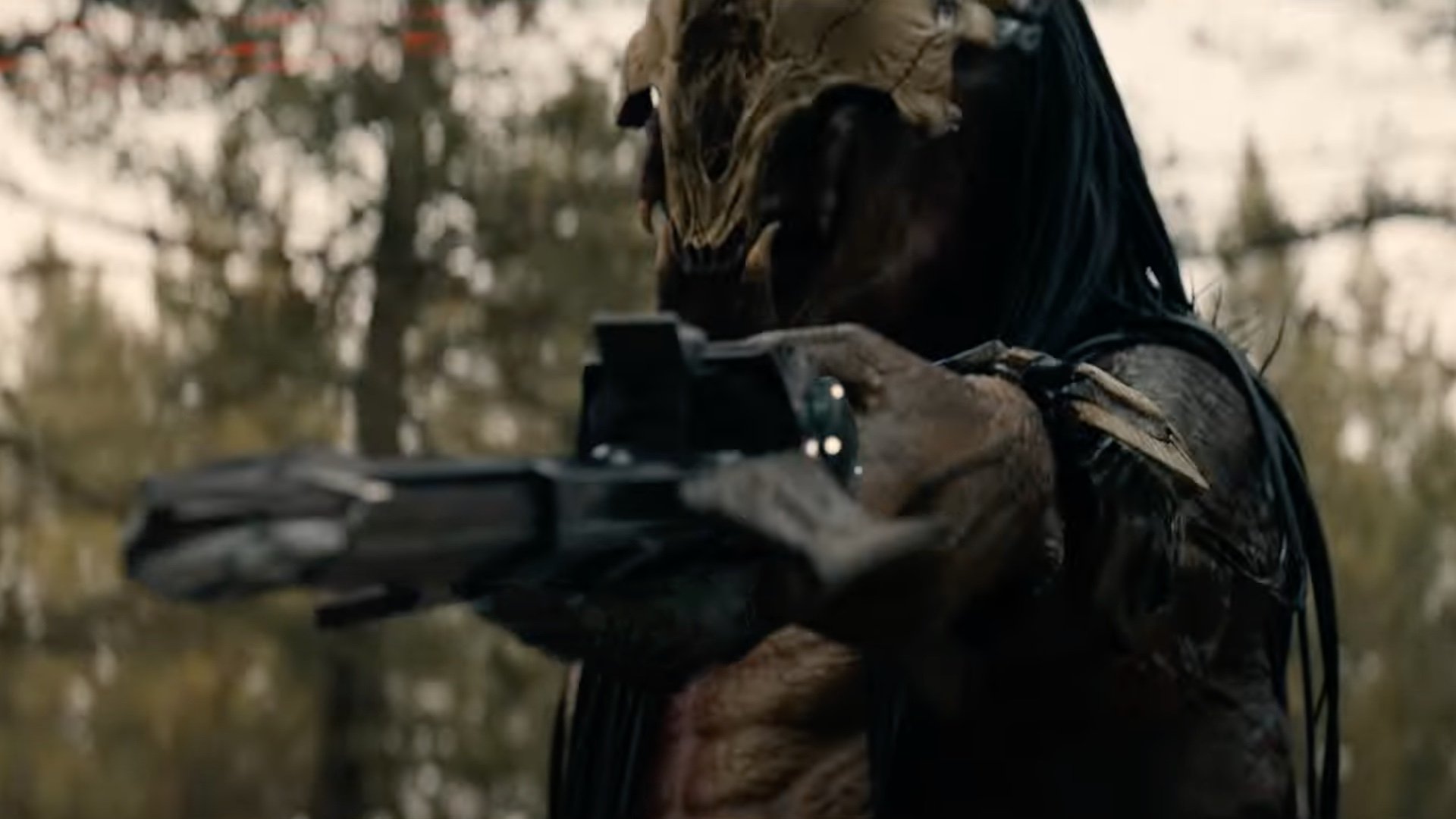 Fantastic details shared on how the new predator was brought to life in PREY Fantastic details shared on how the new predator was brought to life in PREY
