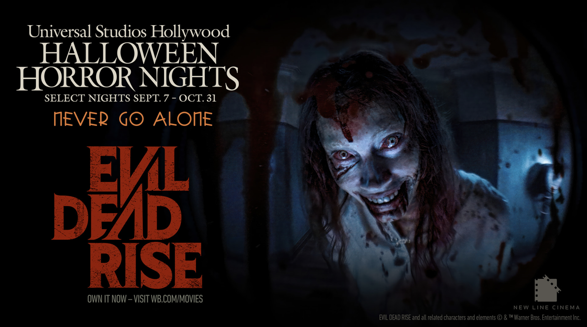 Evil Dead Rise (2023) – Plot & Trailer, Horror