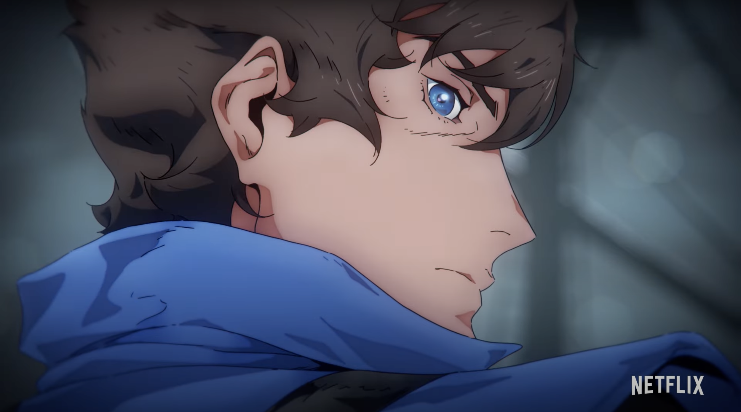 Netflix Anime Series Romantic Killer Unveils Special Clip