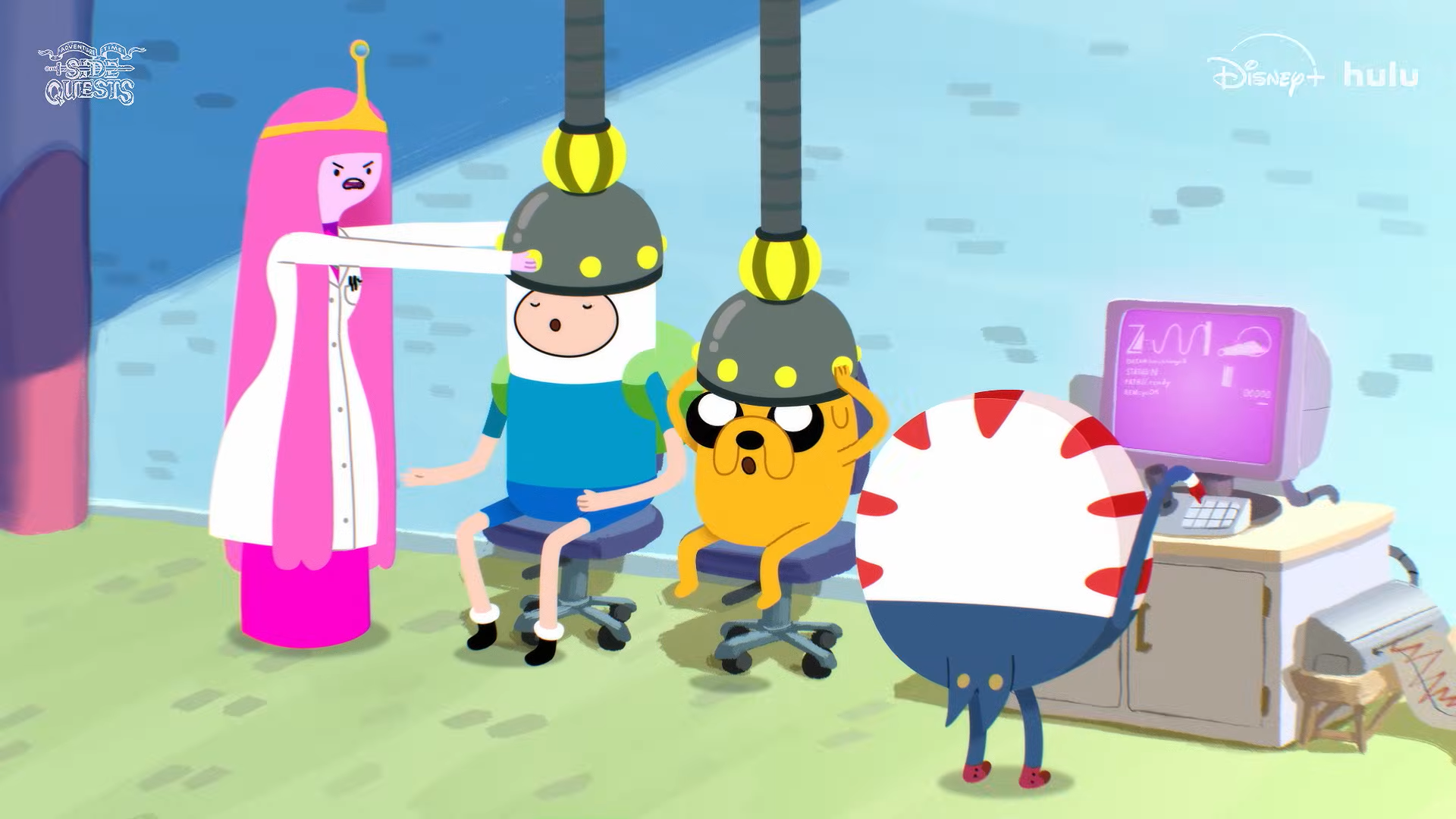 Finn and Jake Go on New Adventures in Season 2 Trailer for ADVENTURE ...