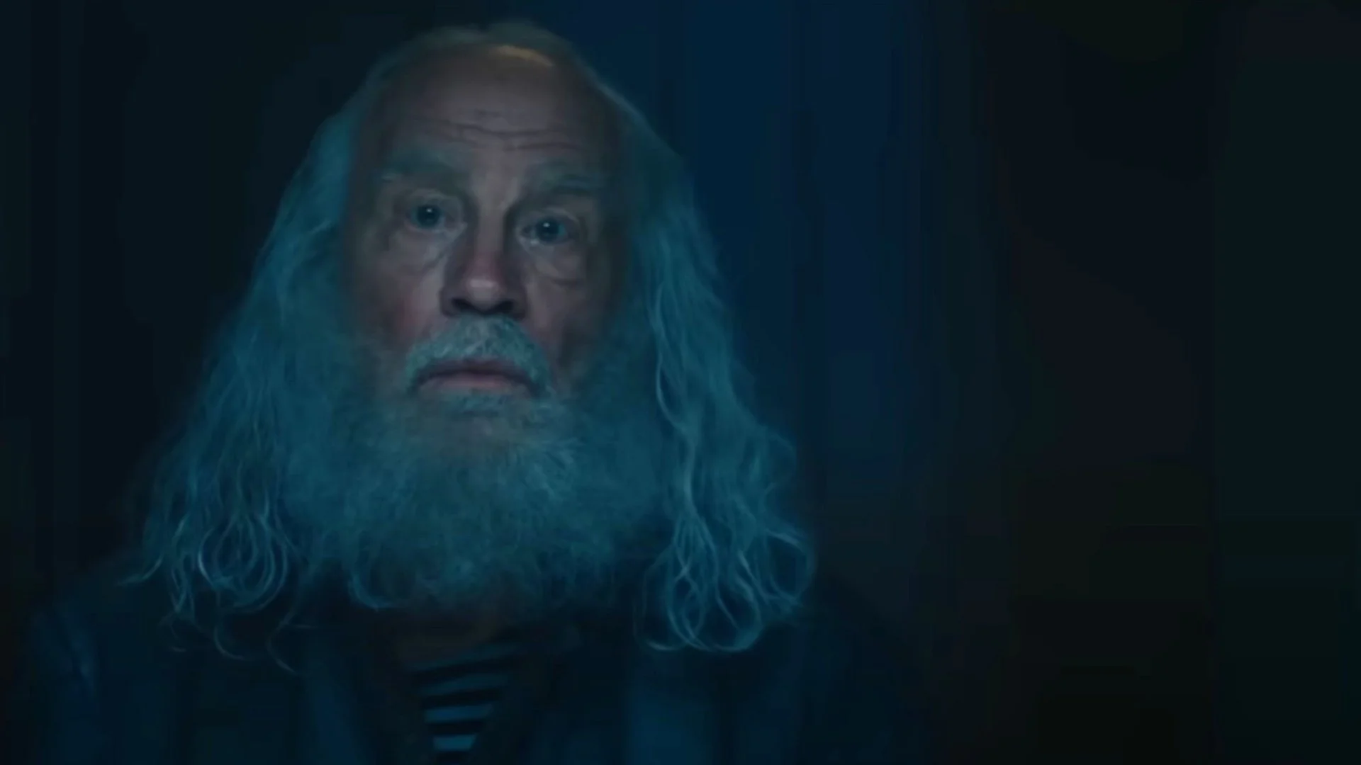 Rosso Ghost by John Malkovich, cut by the fantastic four: First Steps – “It was heartbreaking not to include it”