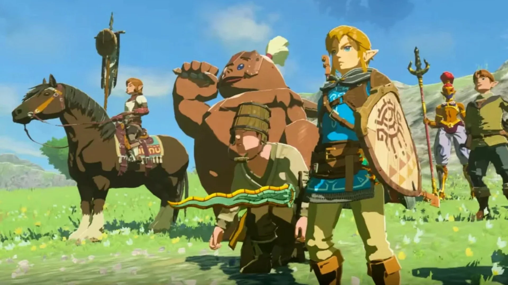 Alternate Destinies Zelda