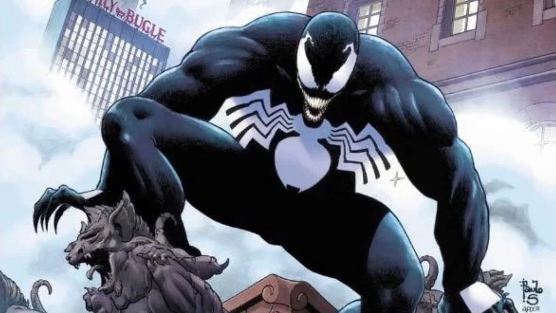 VENOM co-creator David Michelinie returns to write a new comic series set during Eddie’s early days