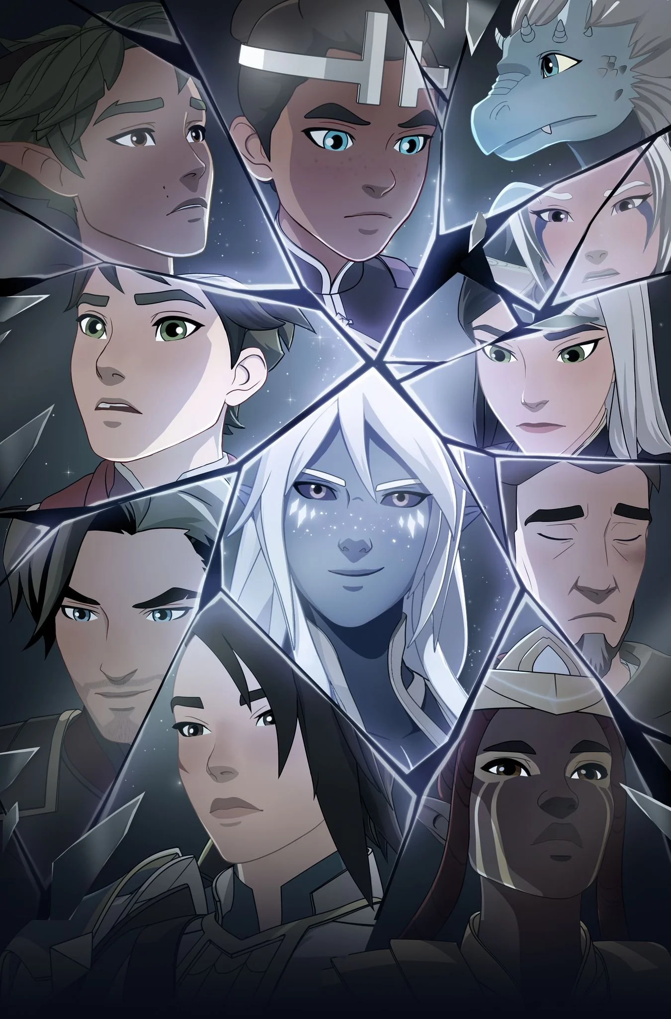 THE DRAGON PRINCE Season 4 Gets a Release Date with a New Trailer ...