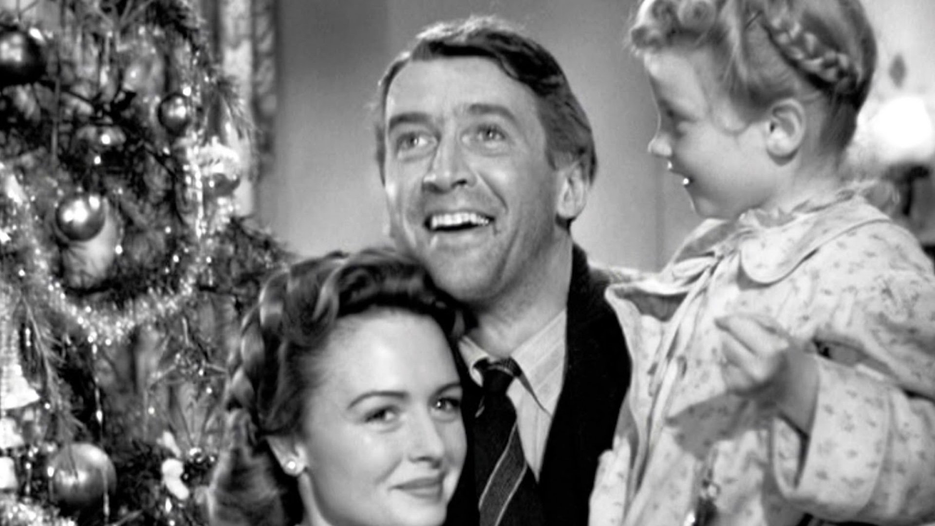 Stephen King shares his dark and twisted take on the classic Christmas movie IT’S A WONDERFUL LIFE