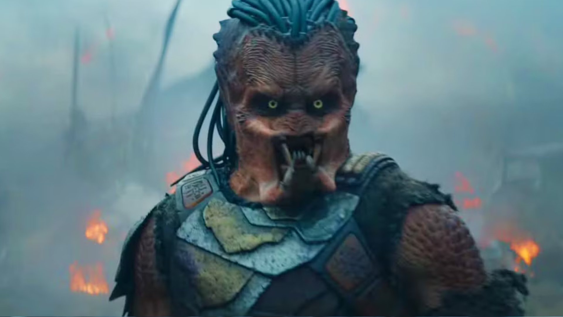 PREDATOR: BADLANDS Director Talks About The Hunter Becoming The Hunted ...
