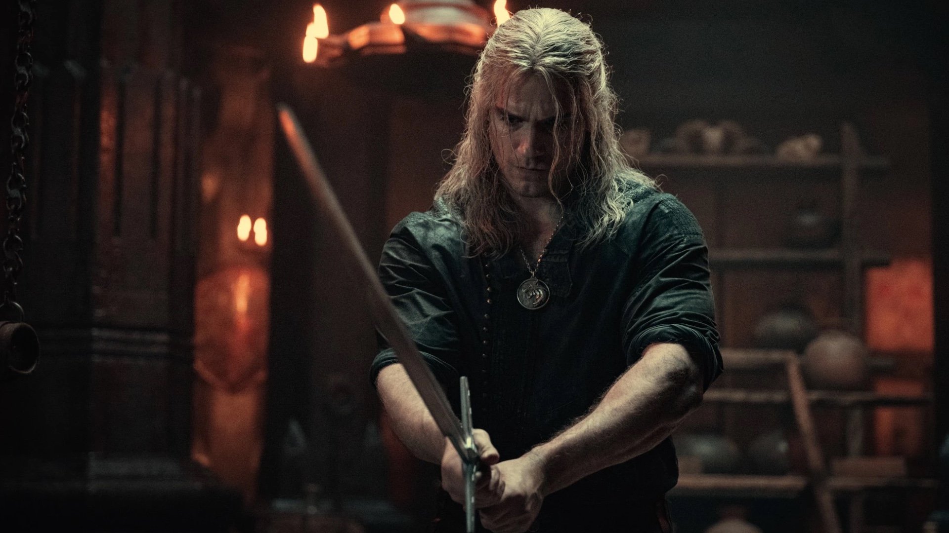 Liam Hemsworth to Replace Henry Cavill in Netflix's The Witcher