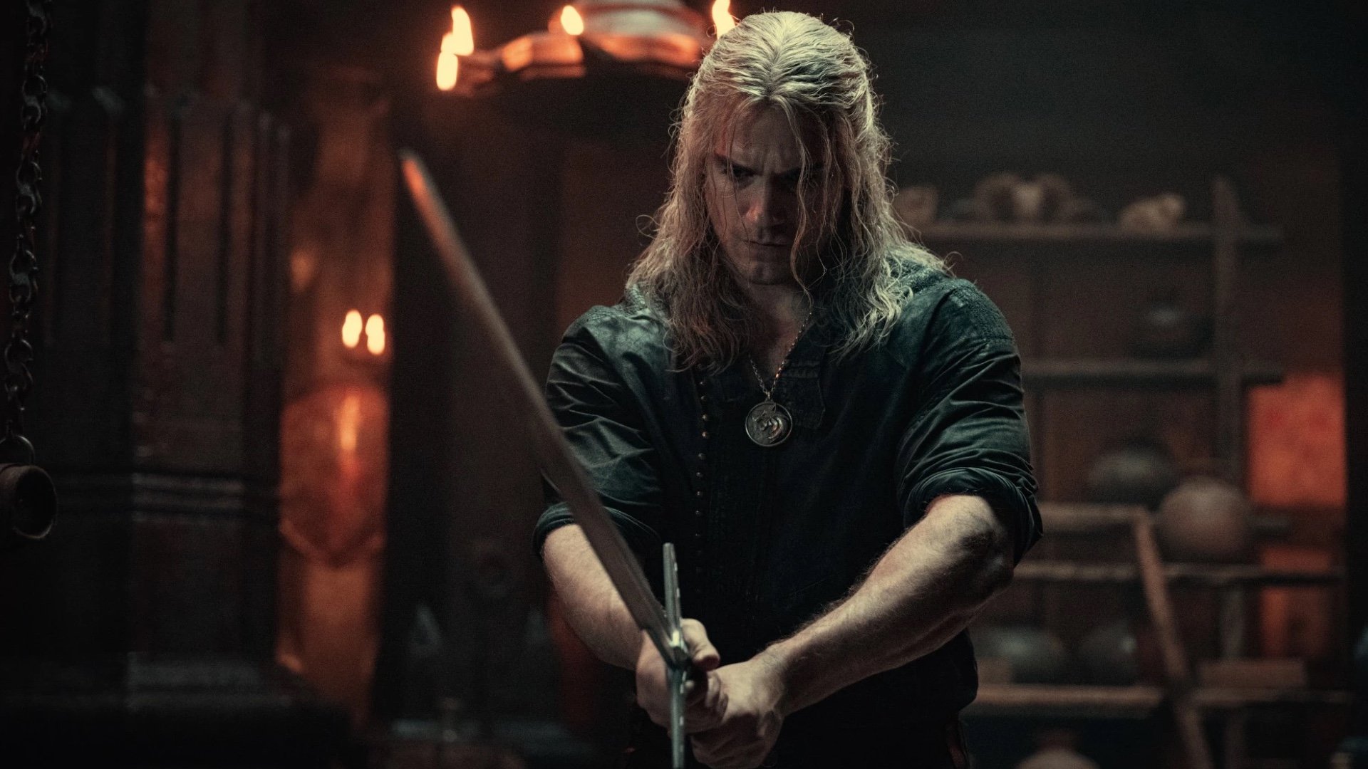 Liam Hemsworth to replace Henry Cavill on 'The Witcher