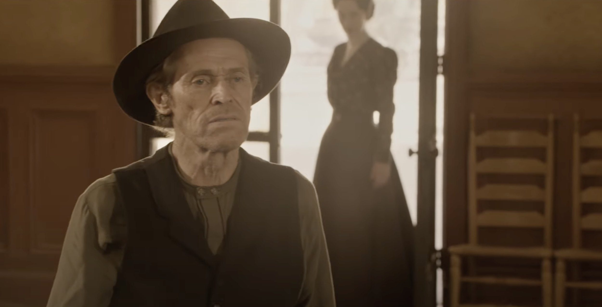 Trailer of the western by Christoph Waltz and Willem Dafoe DEAD FOR A DOLLAR Trailer of the western by Christoph Waltz and Willem Dafoe DEAD FOR A DOLLAR