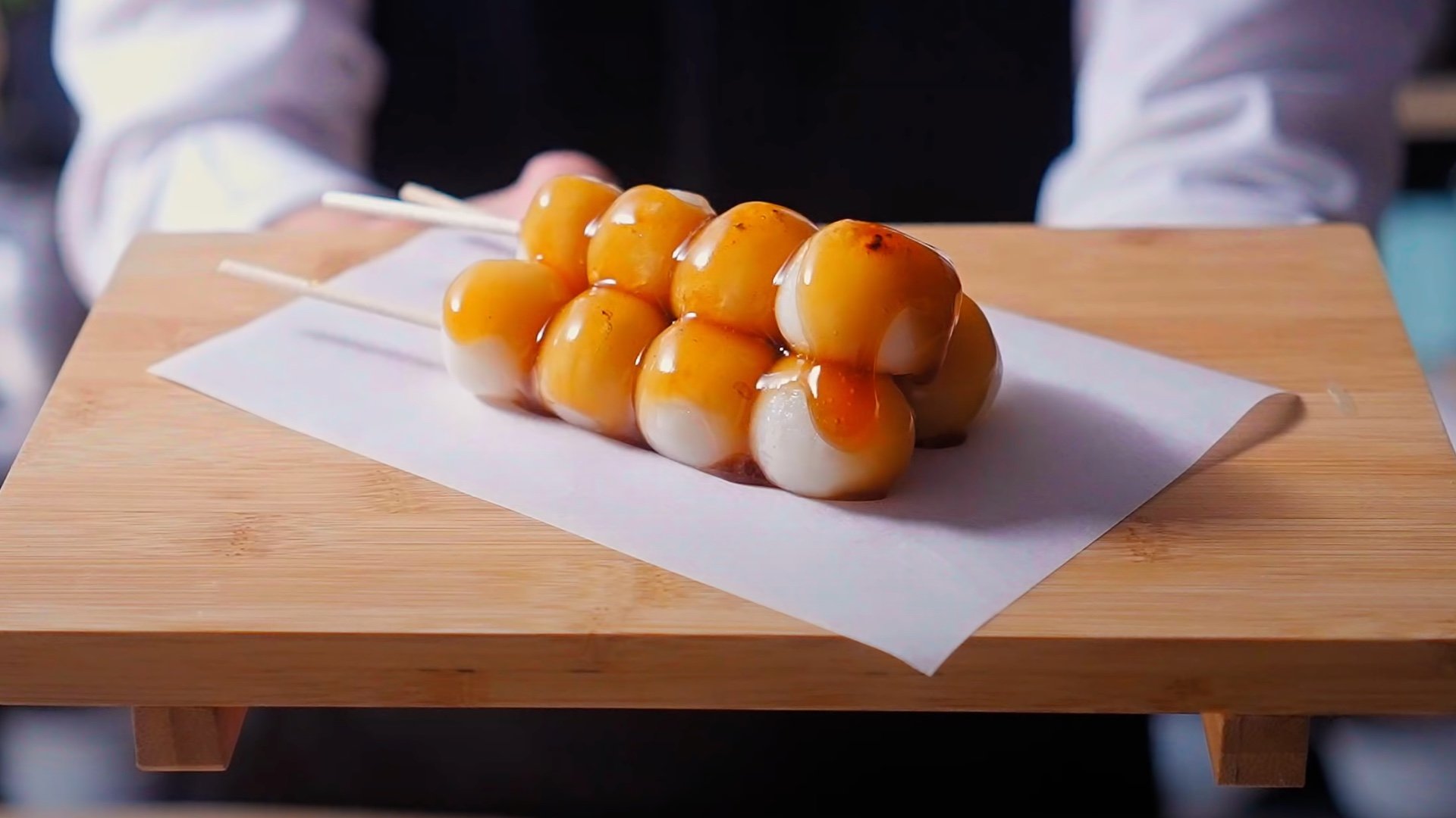 Sanshoku Dango Dreams: Colorful Rice Dumplings Sanshoku Dango Dreams: Colorful Rice Dumplings