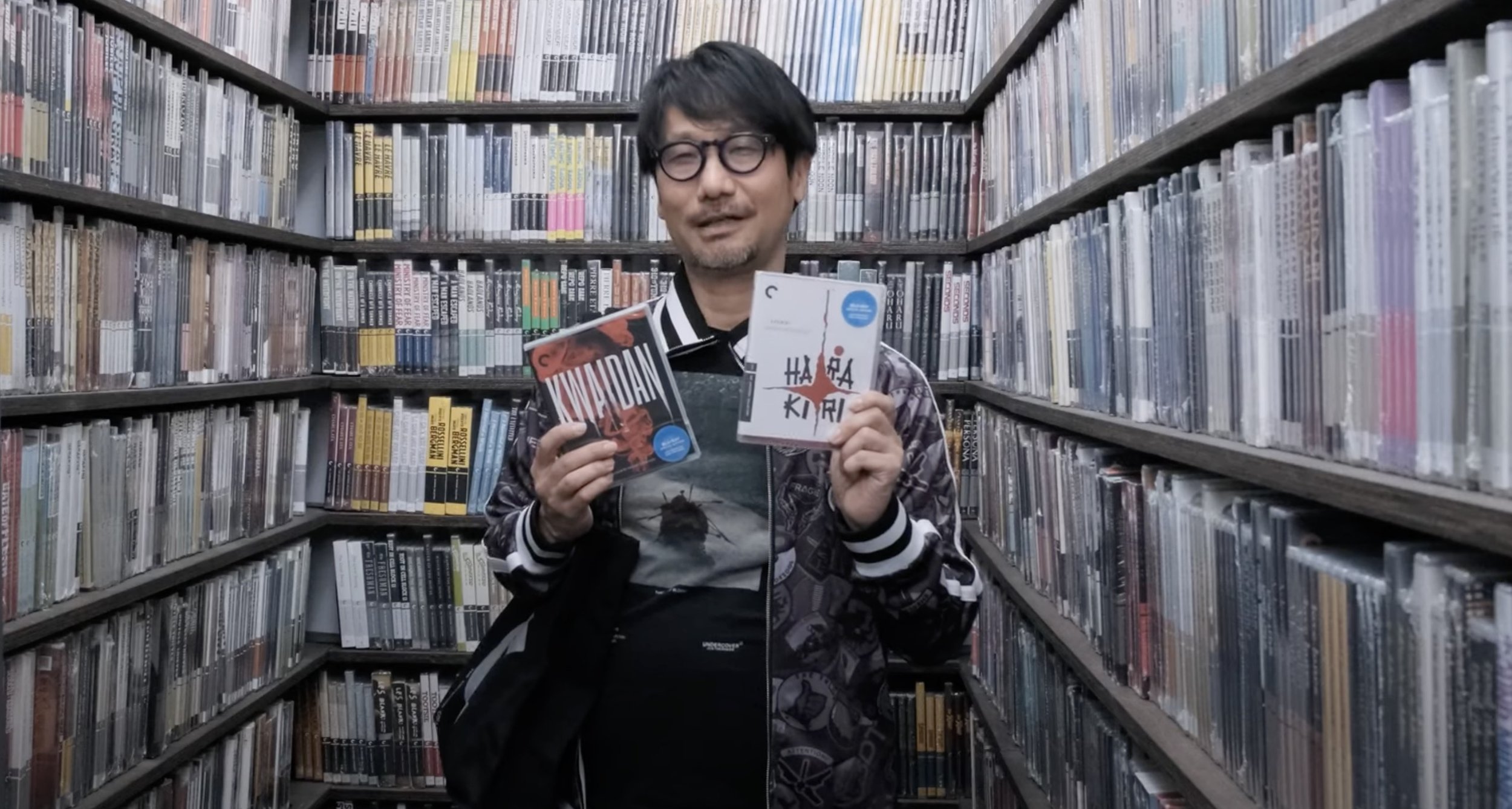Hideo Kojima Fans Reveal Their Most Favorite Trailer from the