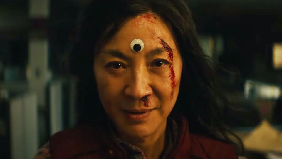 Michelle Yeoh Said People Told Her She Should Retire Before Starring in EVERYTHING  EVERYWHERE ALL AT ONCE — GeekTyrant