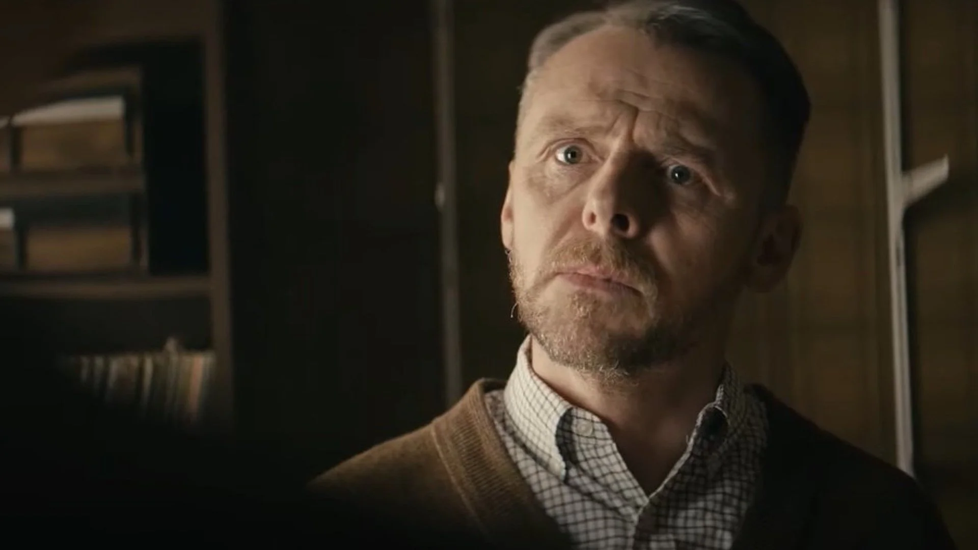 Simon Pegg says THE BOYS Season 4 is “Sick as hell” and will appear in four episodes
