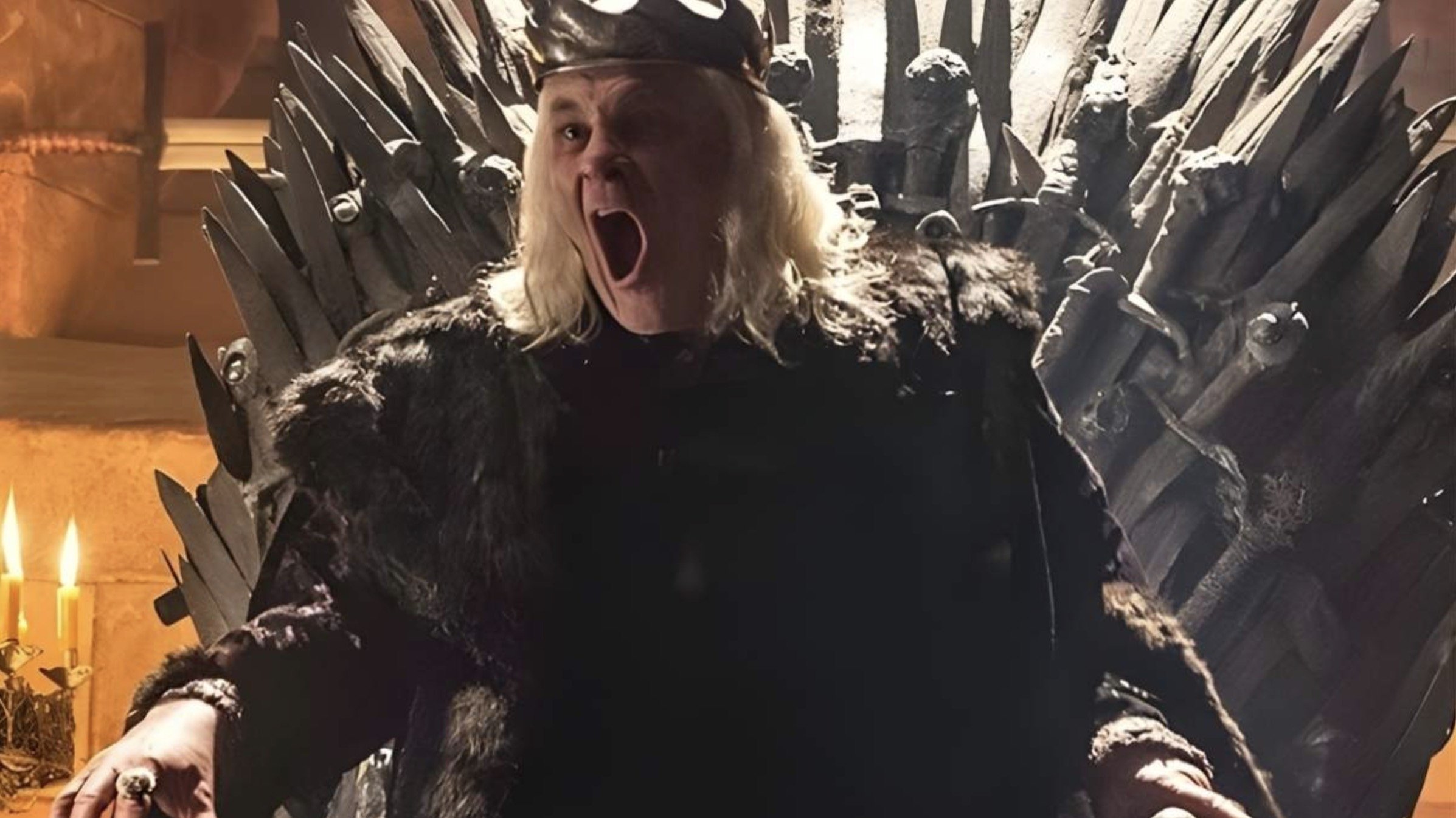 Imagem Cena de Game of Thrones The 1