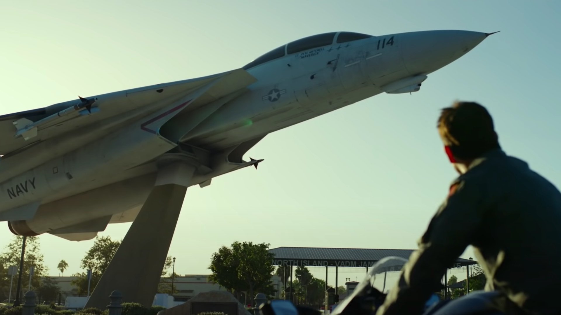 Flourish højdepunkt udslettelse TOP GUN: MAVERICK Director Shares Details on a Couple of Deleted Scenes —  GeekTyrant