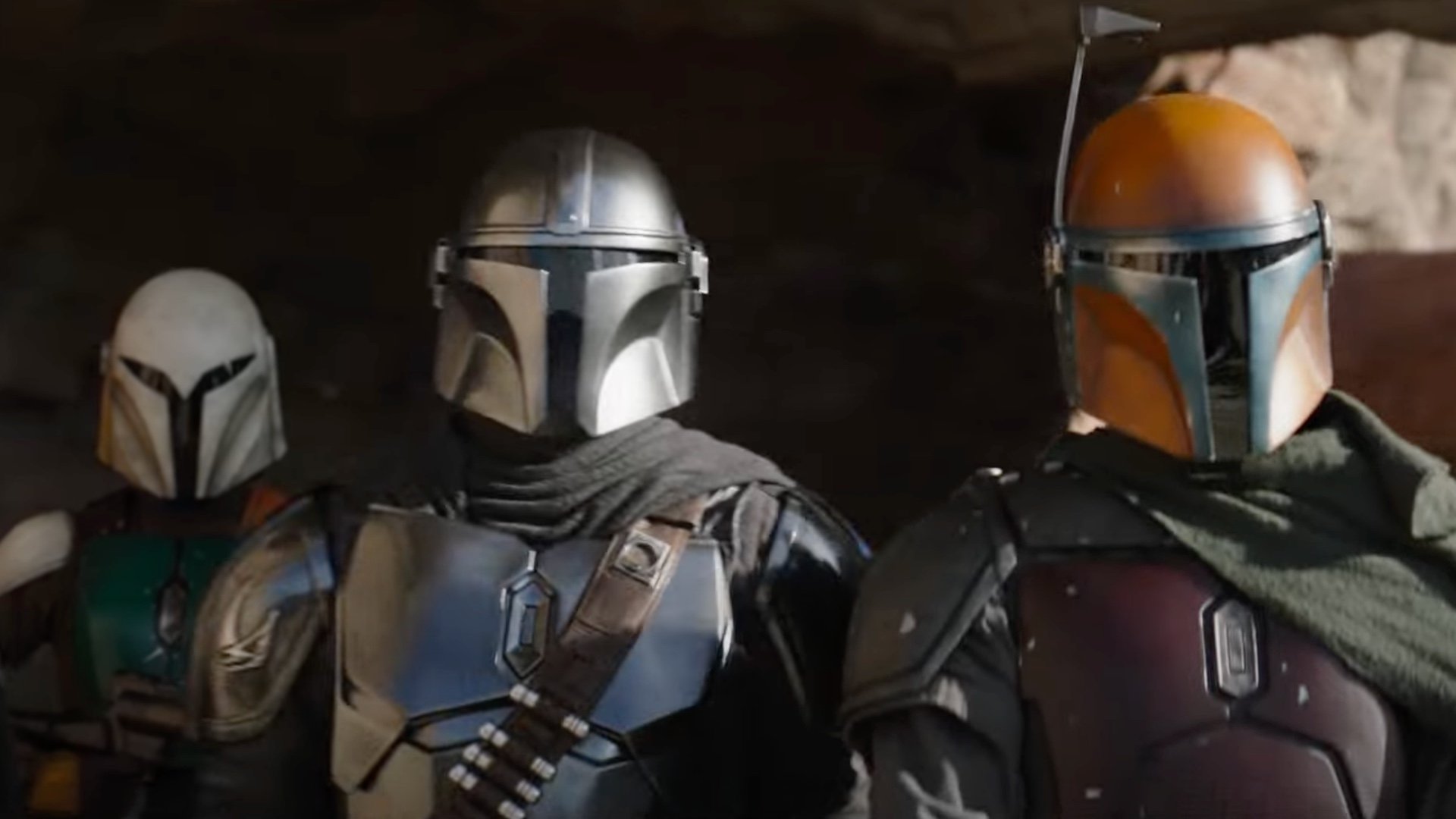 First epic trailer for THE MANDALORIAN Season 3! First epic trailer for THE MANDALORIAN Season 3!