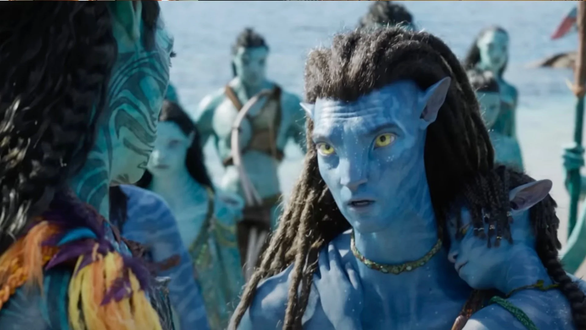 Sam Worthington Talks AVATAR Sequels, Says ‘It’s Bigger Than You Can Imagine’