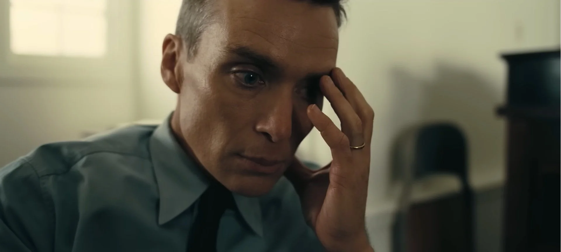 Captivating and stunning first trailer for Christopher Nolan’s OPPENHEIMER starring Cillian Murphy Captivating and stunning first trailer for Christopher Nolan’s OPPENHEIMER starring Cillian Murphy