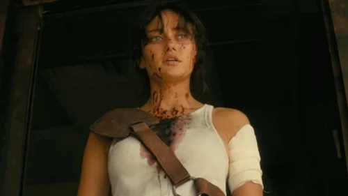 Poop Finger Fallout FALLOUT Star Ella Purnell Explains Why Season 2 Filming Was a Nightmare ...