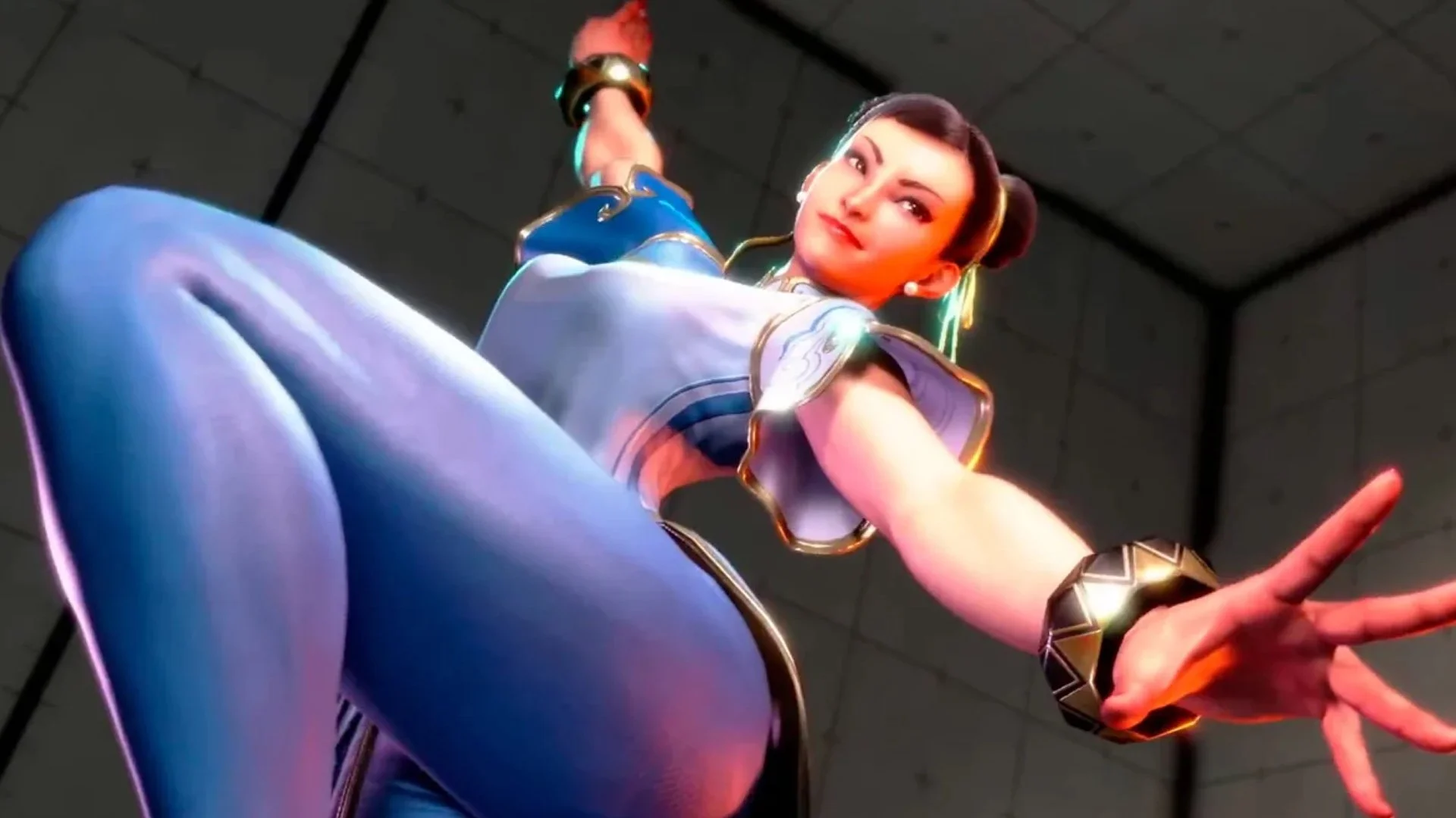 First watch Chun-Li in the Street Fighter movie