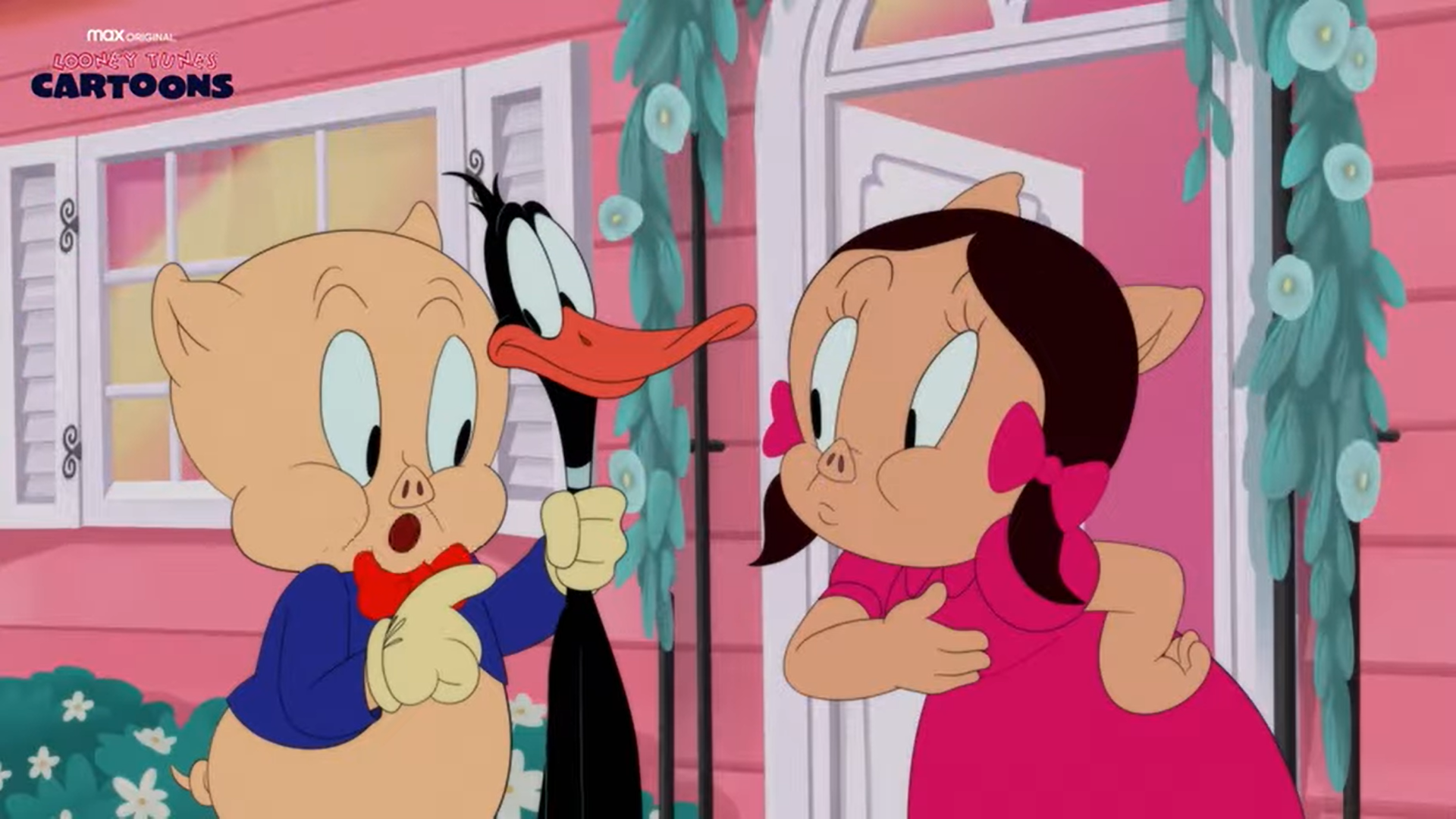 Trailer For HBO Max's LOONEY TUNES CARTOONS VALENTINE'S EXTWAVAGANZA