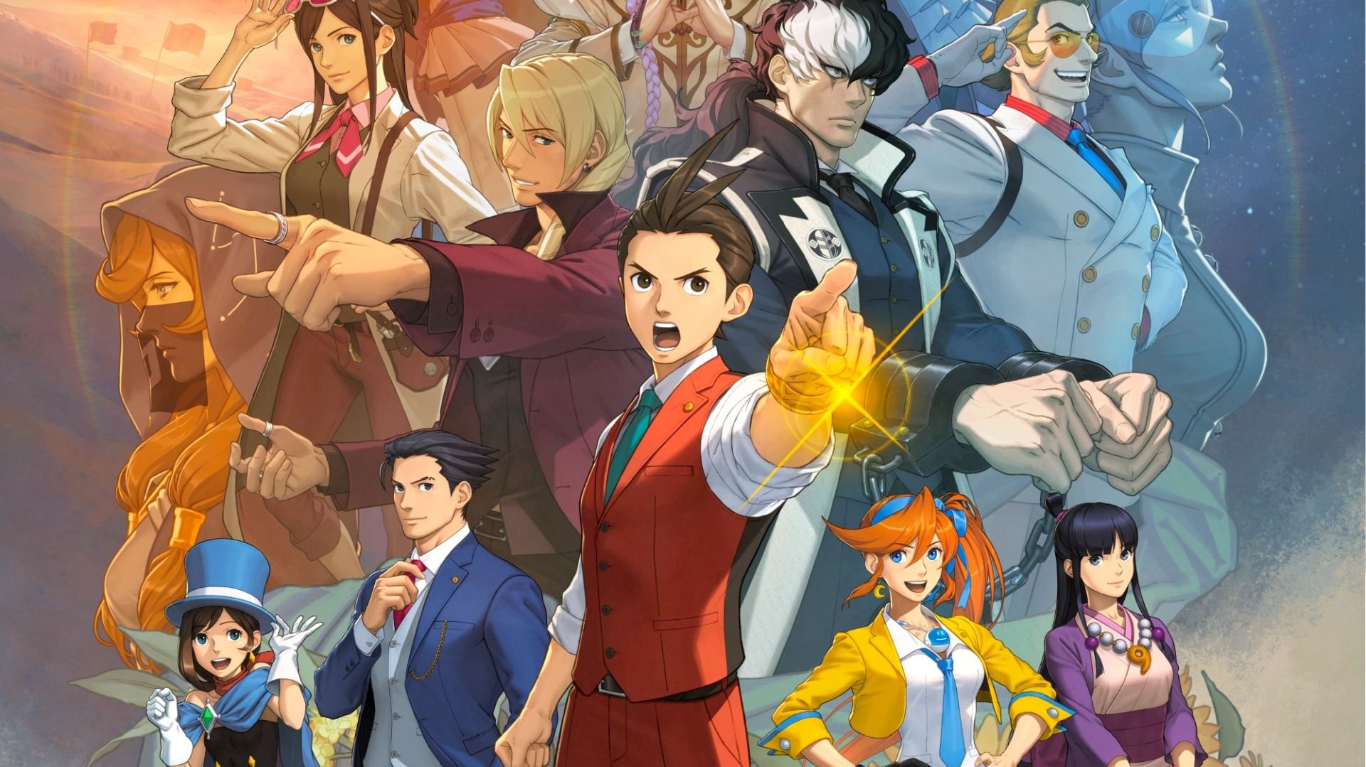Review: APOLLO JUSTICE: ACE ATTORNEY TRILOGY brings more justice to modern platforms