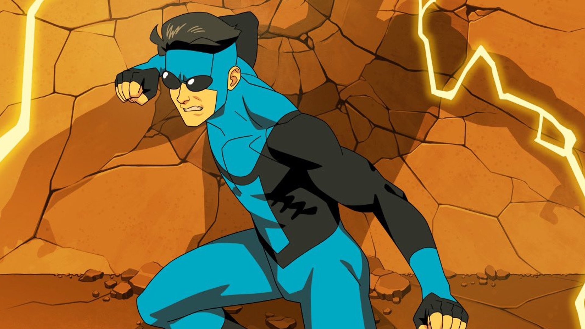 First Look At Mark Grayson s New Suit In INVINCIBLE Season 3 And Season 