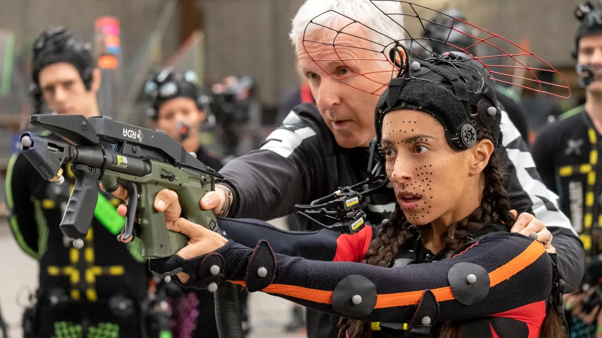 James Cameron Is Ready to Make Movies That Aren t AVATAR Again GeekTyrant