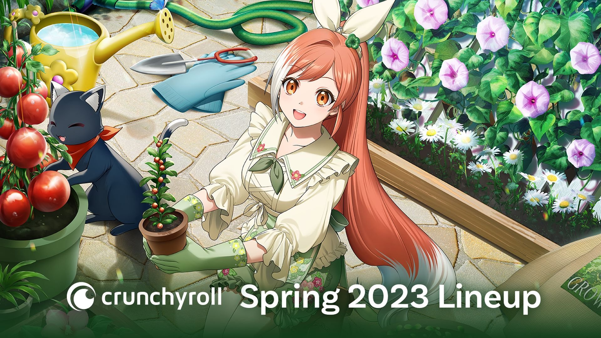 All the Anime Currently Headed to Crunchyroll in April — GeekTyrant