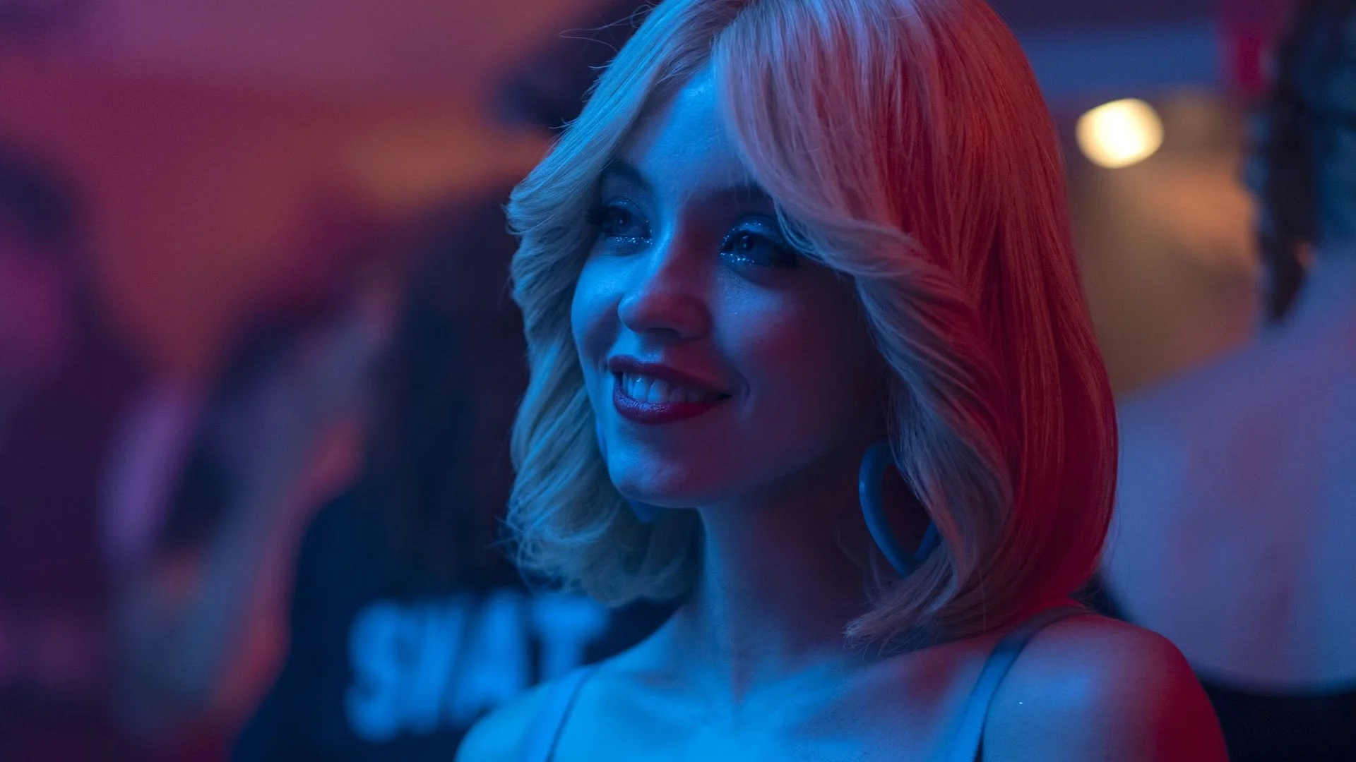 Sydney Sweeney is in talks to star in A24’s adaptation of Poe’s THE MASK OF THE RED DEATH