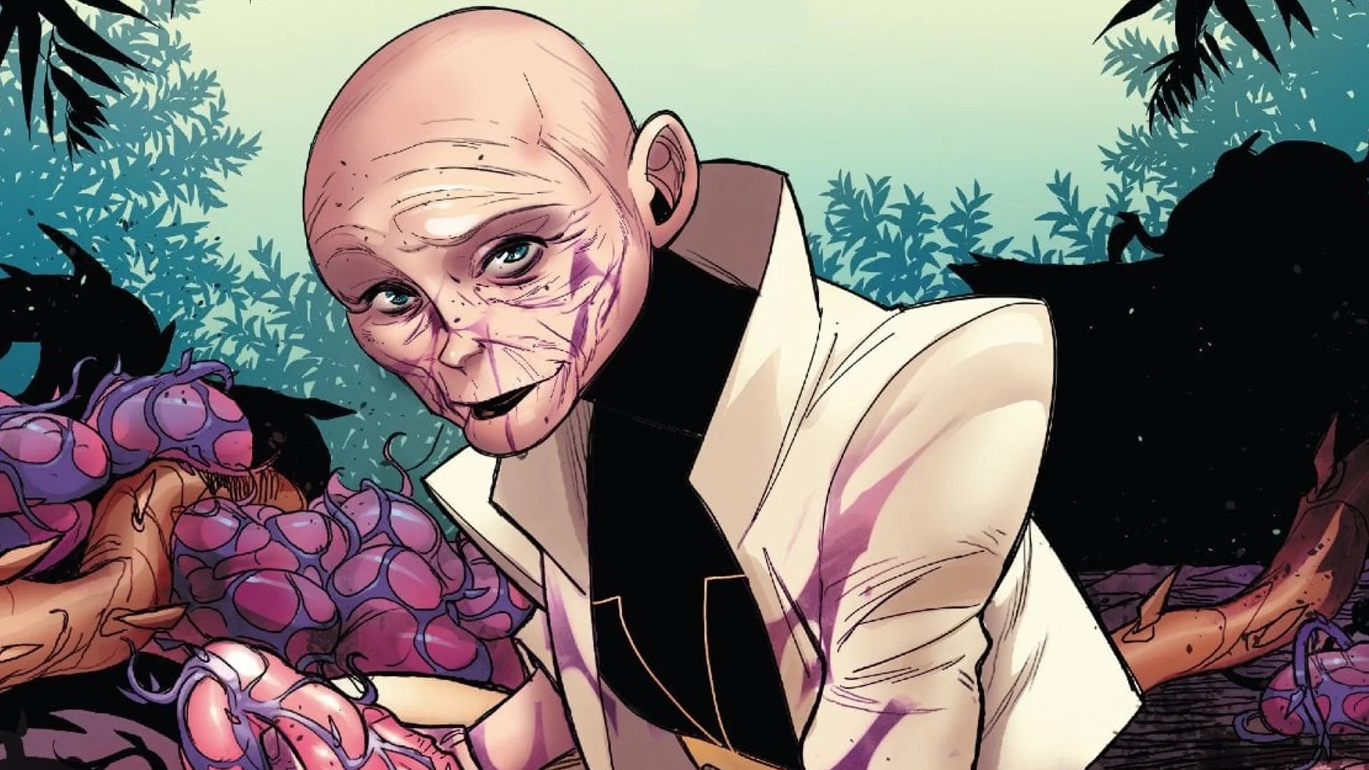 DEADPOOL 3 details emerge about Emma Corrin’s villainous role as Cassandra Nova