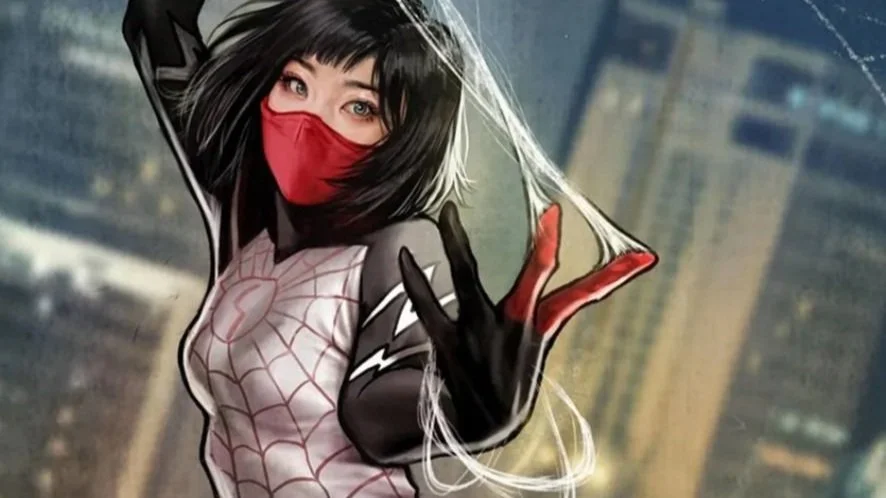 SILK: The SPIDER SOCIETY live-action series is no longer running on Amazon