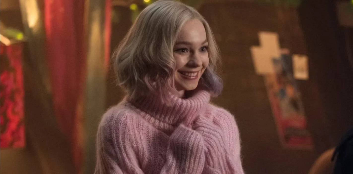 WEDNESDAY star Emma Myers to star in series adaptation of A GOOD GIRL’S GUIDE TO MURDER for the BBC WEDNESDAY star Emma Myers to star in series adaptation of A GOOD GIRL’S GUIDE TO MURDER for the BBC
