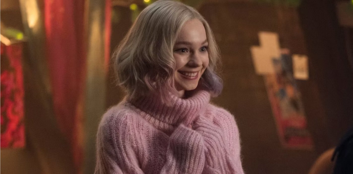 WEDNESDAY star Emma Myers to star in series adaptation of A GOOD GIRL’S GUIDE TO MURDER for the BBC