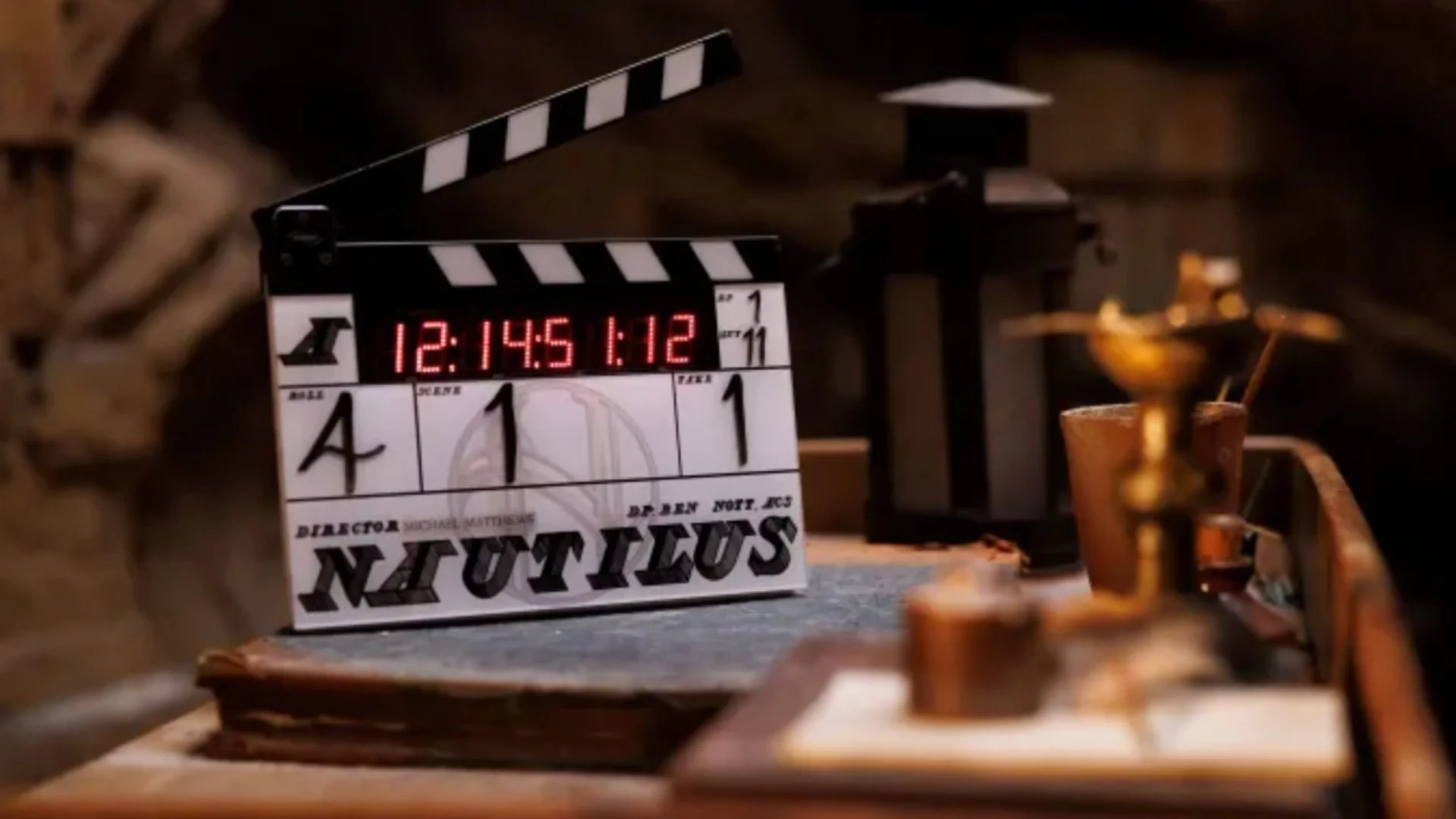 Disney is no longer moving forward with the NAUTILUS series of Captain Nemo, which has already been filmed Disney is no longer moving forward with the NAUTILUS series of Captain Nemo, which has already been filmed