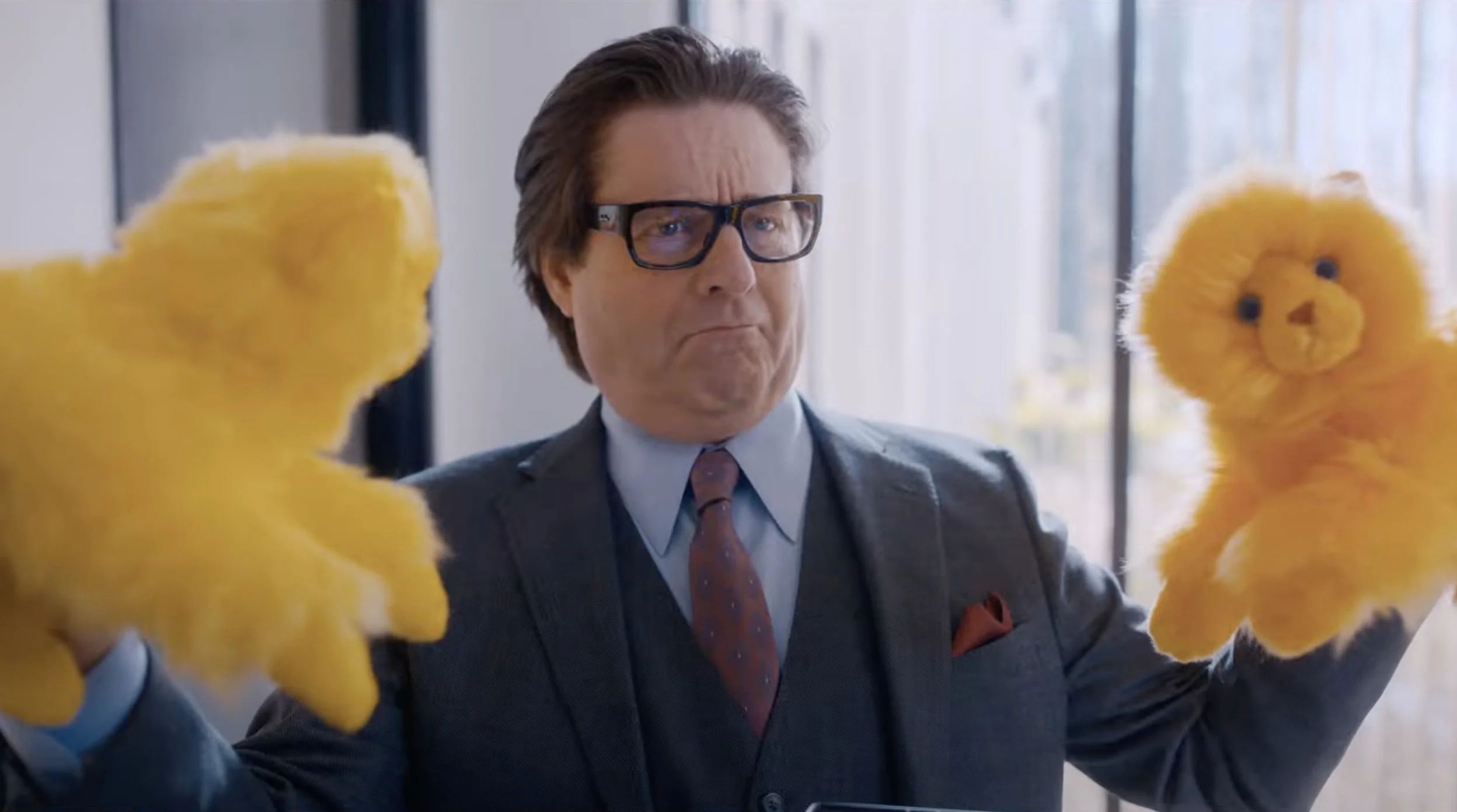 THE BEANIE BUBBLE Movie Trailer by Zach Galifianakis and Elizabeth Banks Apple TV+