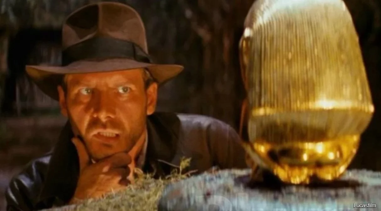 George Lucas talked about why INDIANA JONES movies have power in Hollywood George Lucas talked about why INDIANA JONES movies have power in Hollywood