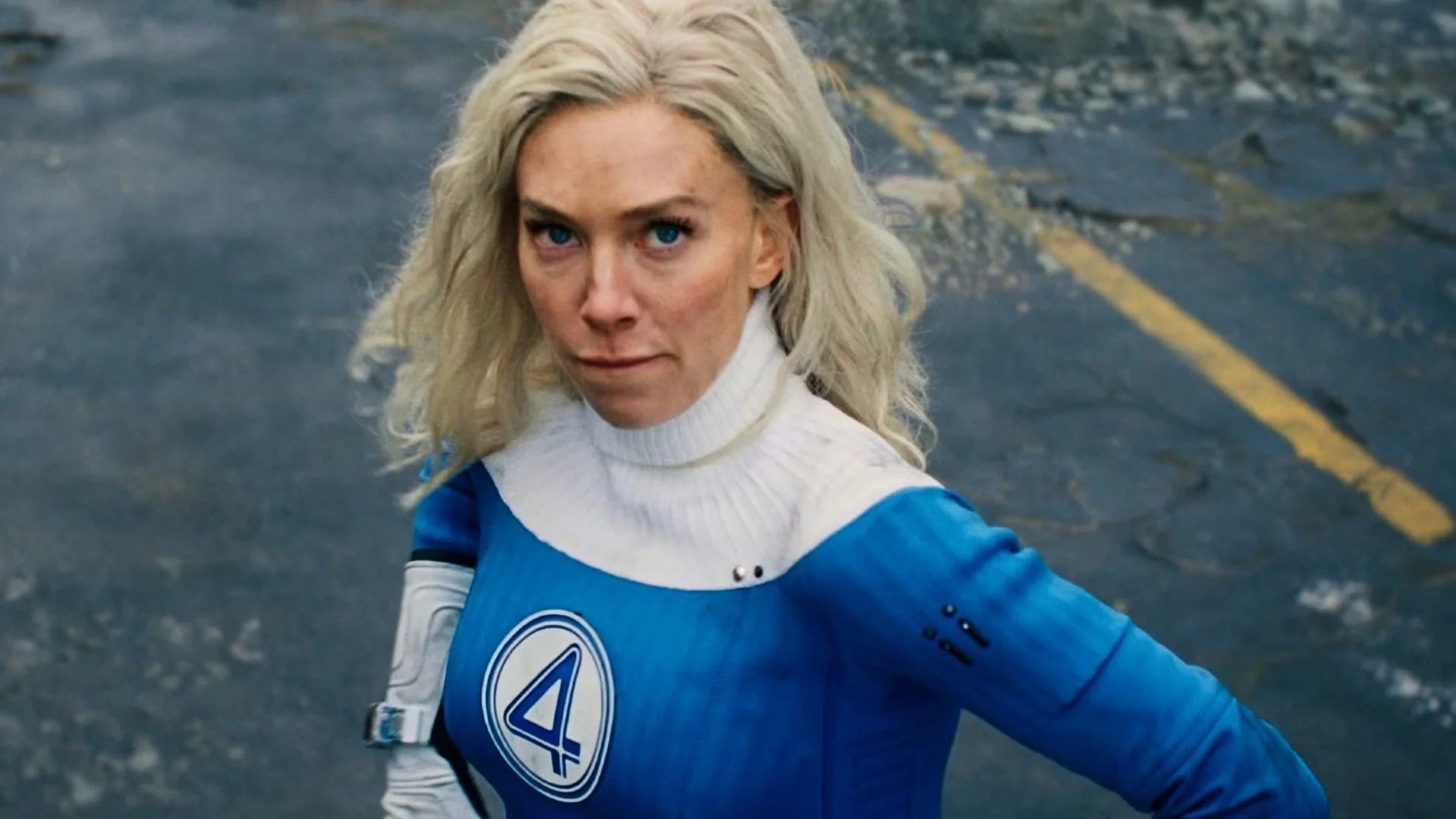 Vanessa Kirby reveals an intense eliminated scene between her Storm and Mole Man from the Fantastic Four: First Steps