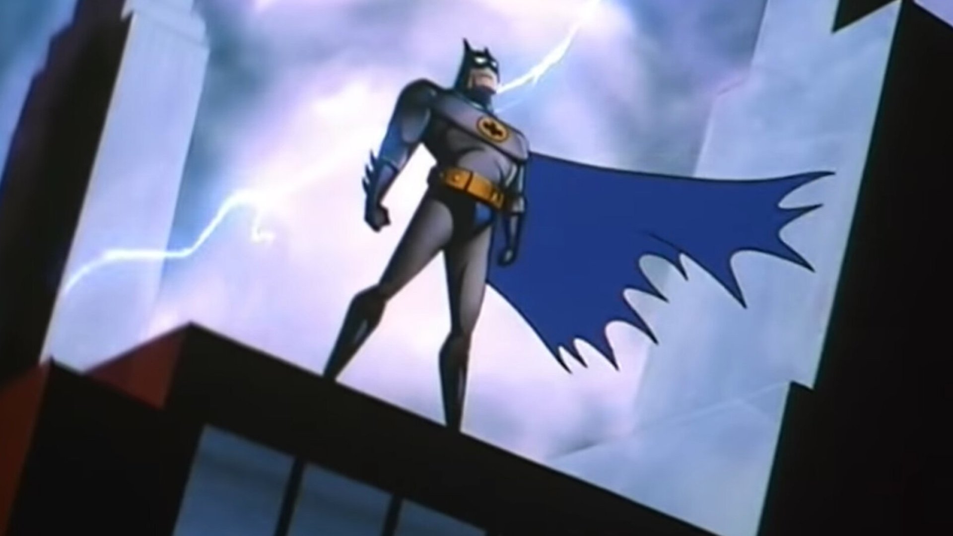How BATMAN: THE ANIMATED SERIES Came Together; Watch the Original Pitch  Film — GeekTyrant